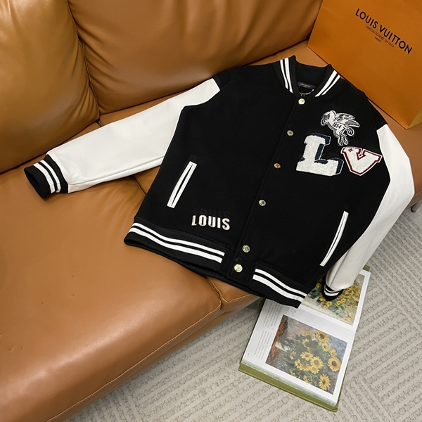 ブランドジャケット正面デザイン